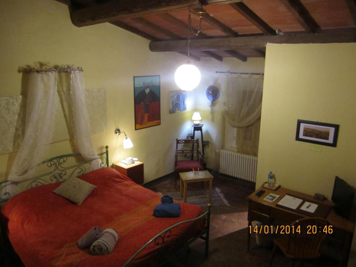 Villa Arianna B&B Lari Εξωτερικό φωτογραφία