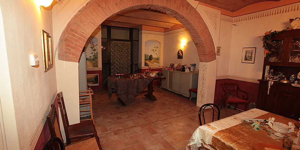 Villa Arianna B&B Lari Εξωτερικό φωτογραφία