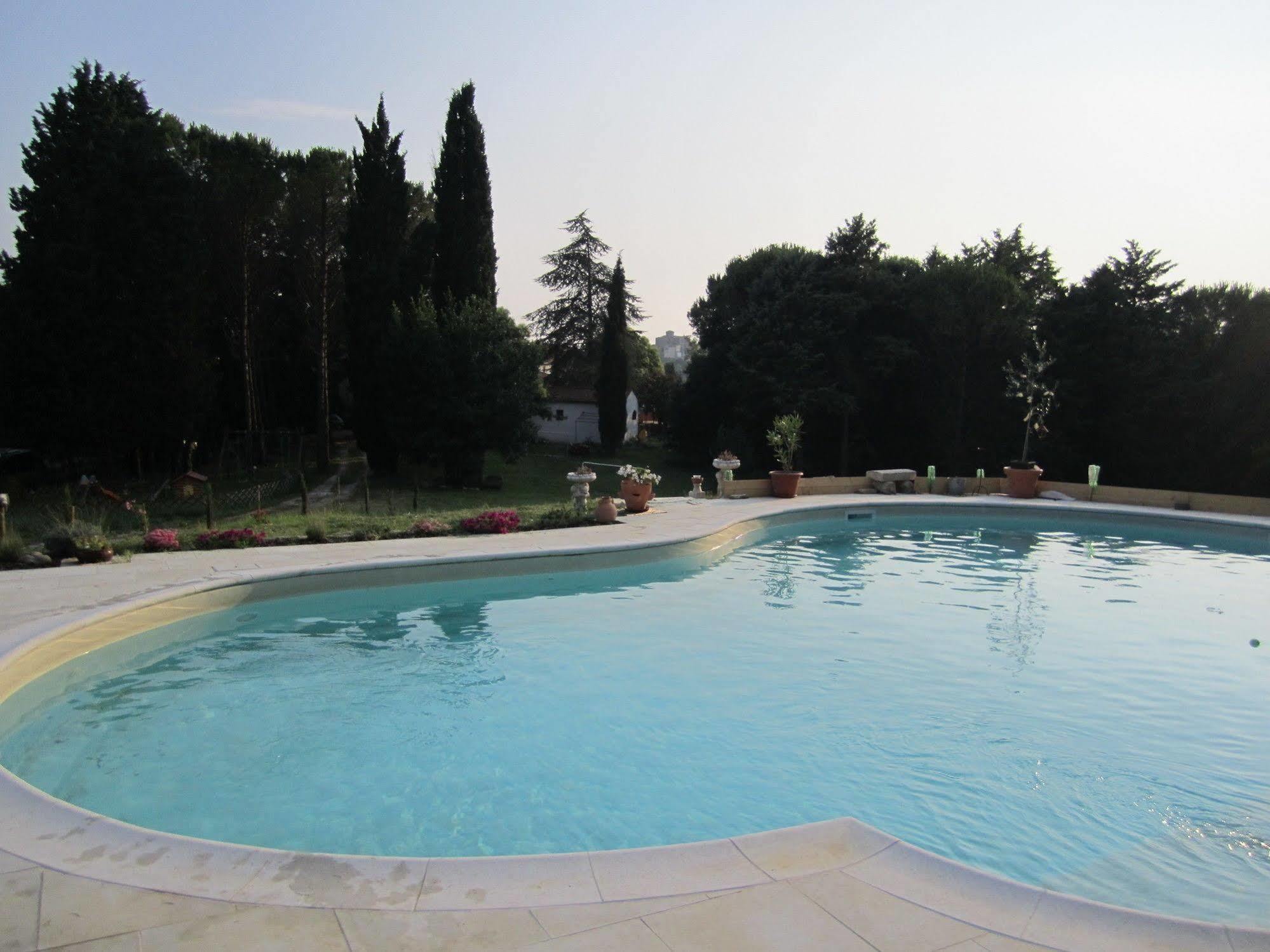 Villa Arianna B&B Lari Εξωτερικό φωτογραφία
